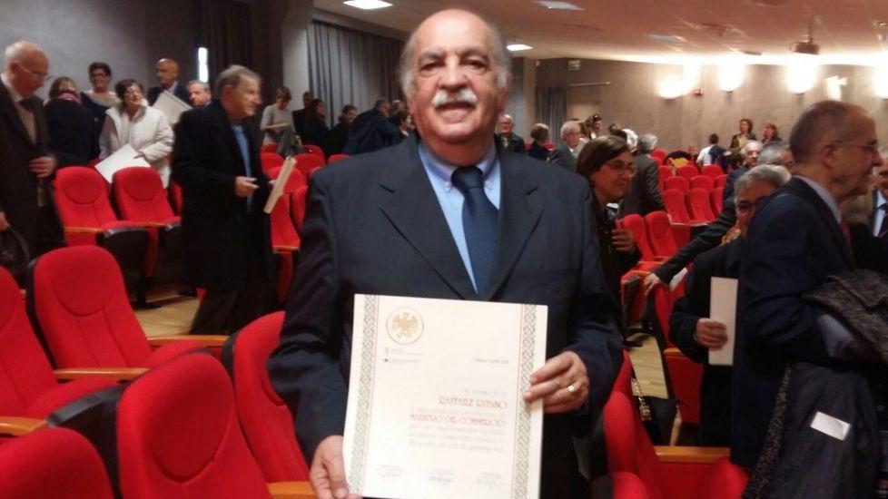 Lelle Rubino maestro del commercio