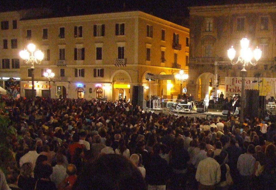 Cavalcata, 3 giorni di festa tra musica, mostre e balli 