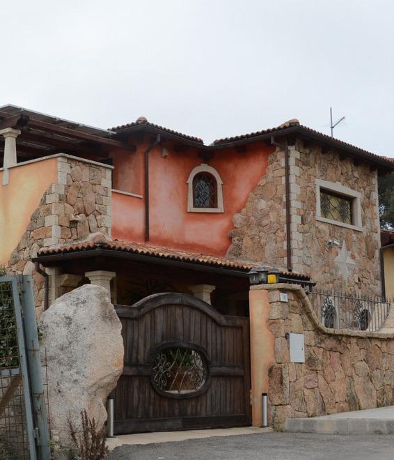 La villa di Cristian Ambrosio finita sotto sequestro