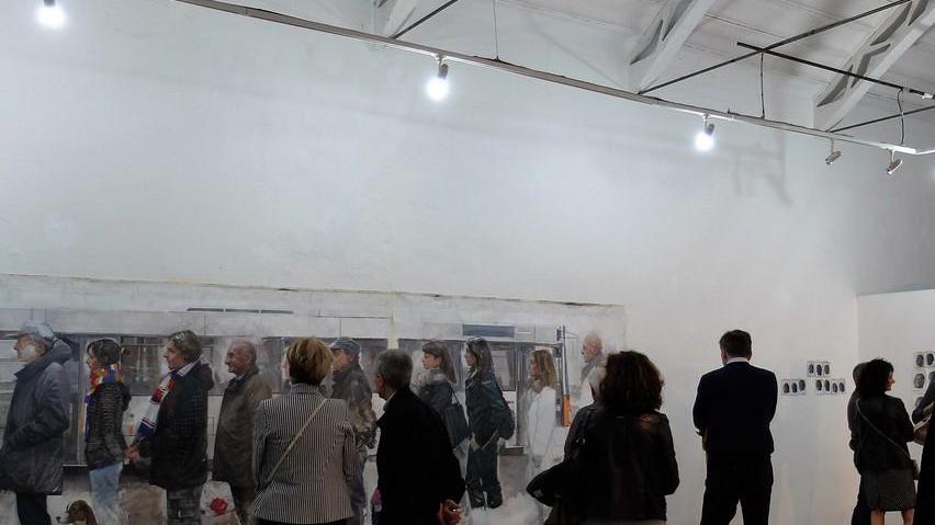 Corpo e anima della pittura