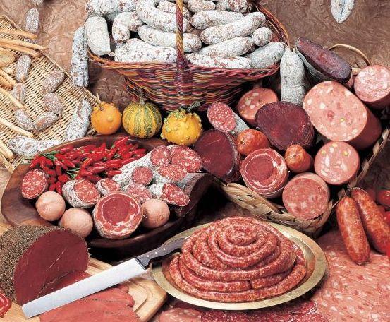 Campagnola celebra il salame 