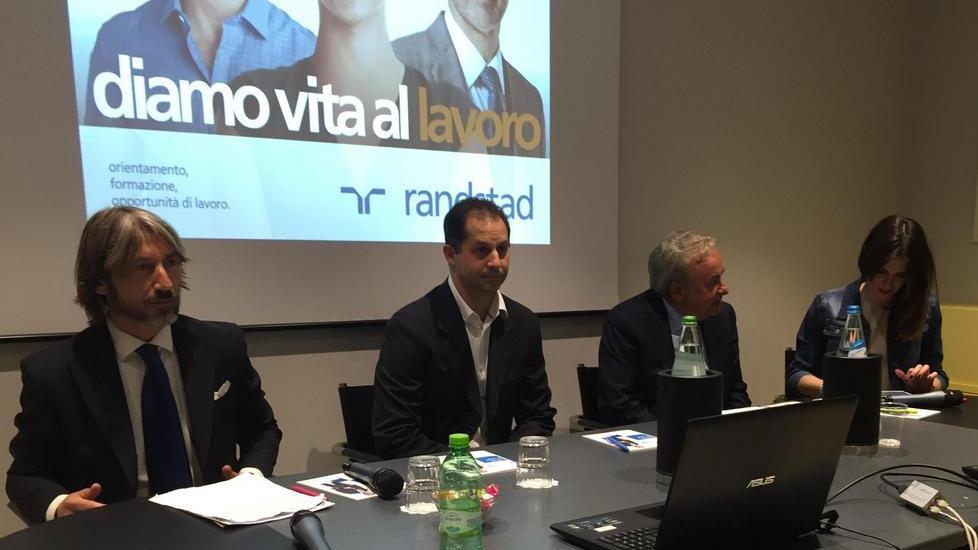 Il presidente e gli obiettivi immediati E con Randstad si ragiona di rinnovo