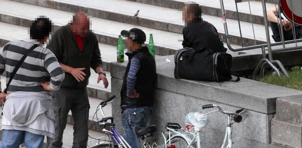 Misure più severe contro alcol e degrado 