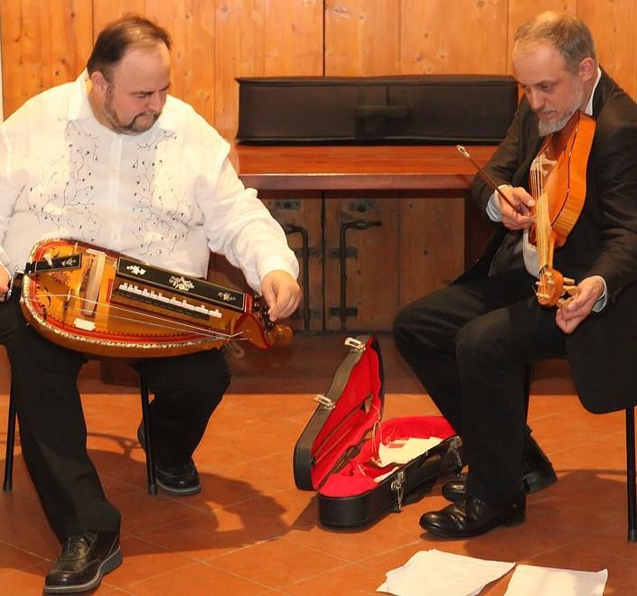 La città si è risvegliata per celebrare l’Orlando 