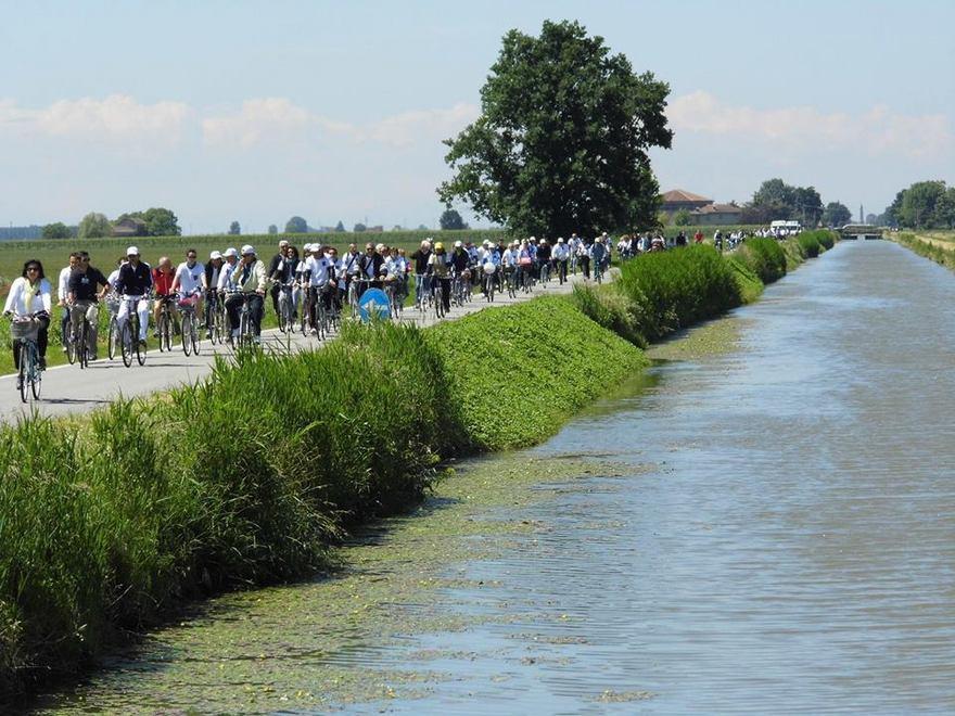 Sbiciclata in compagnia dell’Avis