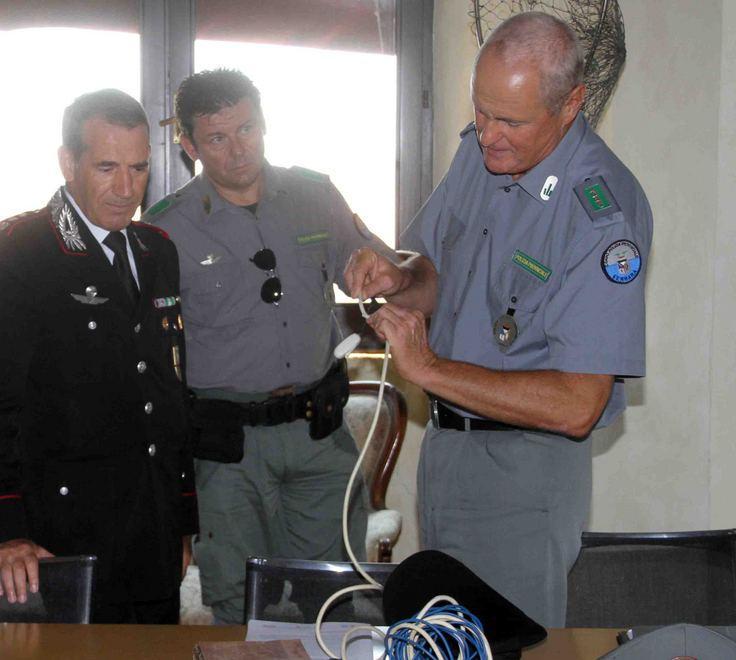 Due pescatori di frodo bloccati in Valle Lepri 