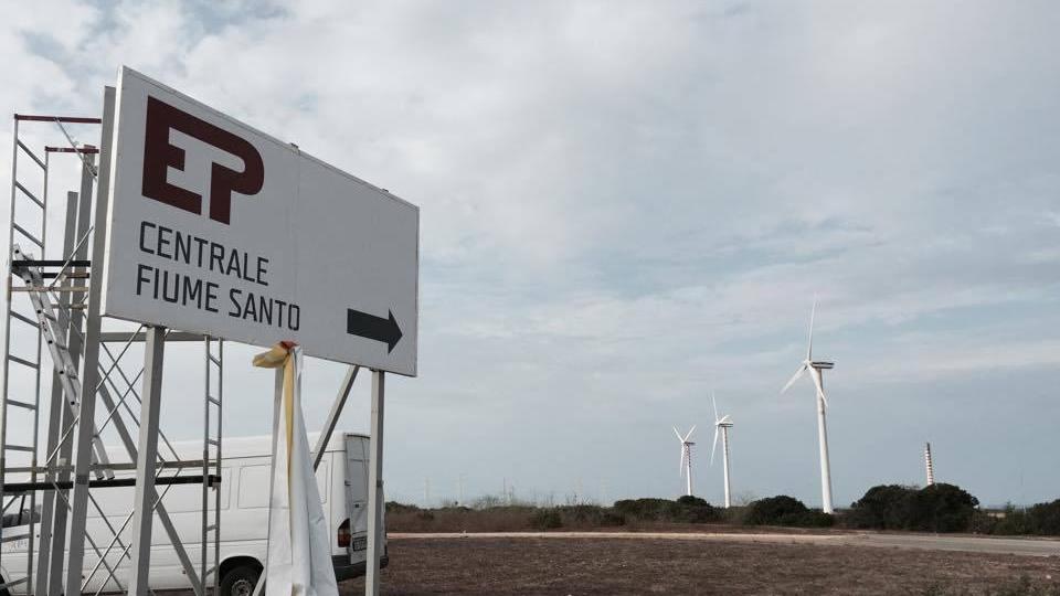 Centrale elettrica di Fiume Santo, stop all'investimento di 700 milioni di euro