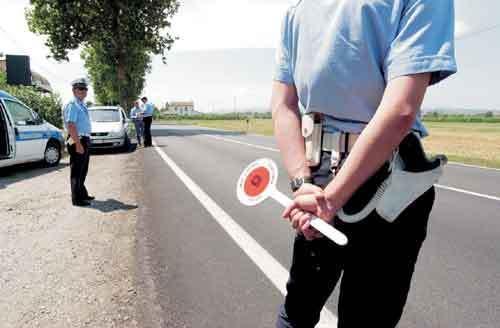 Controlli su strada