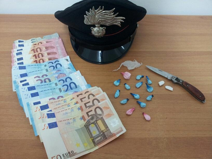 Sinnai, vende droga a un compaesano: arrestato un 25enne