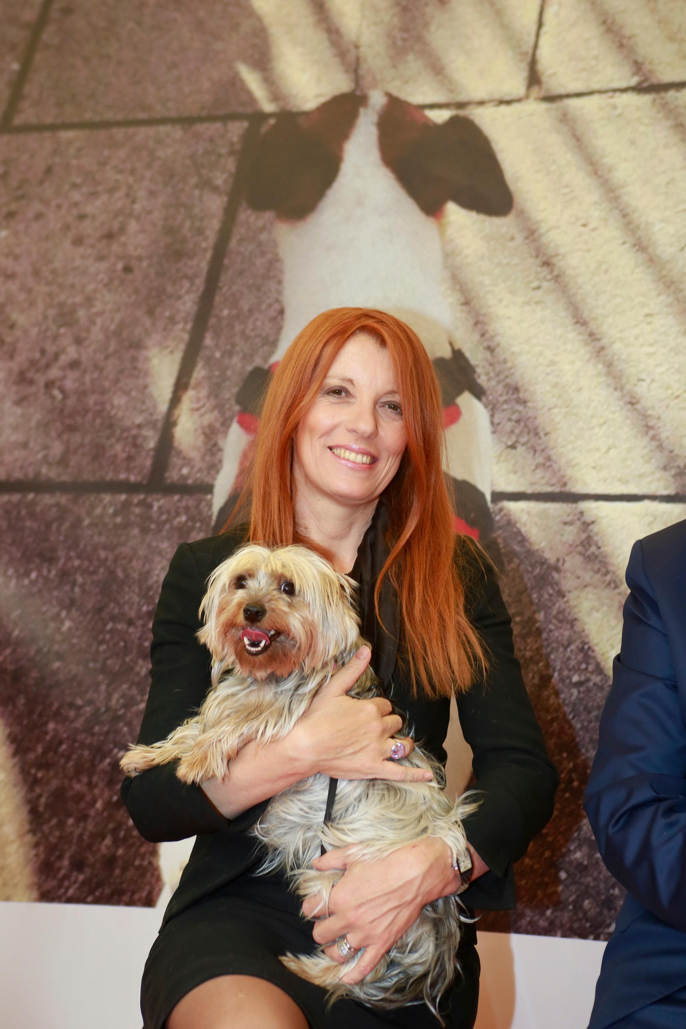 Dalla Brambilla fondi per gli animali a Sorbara