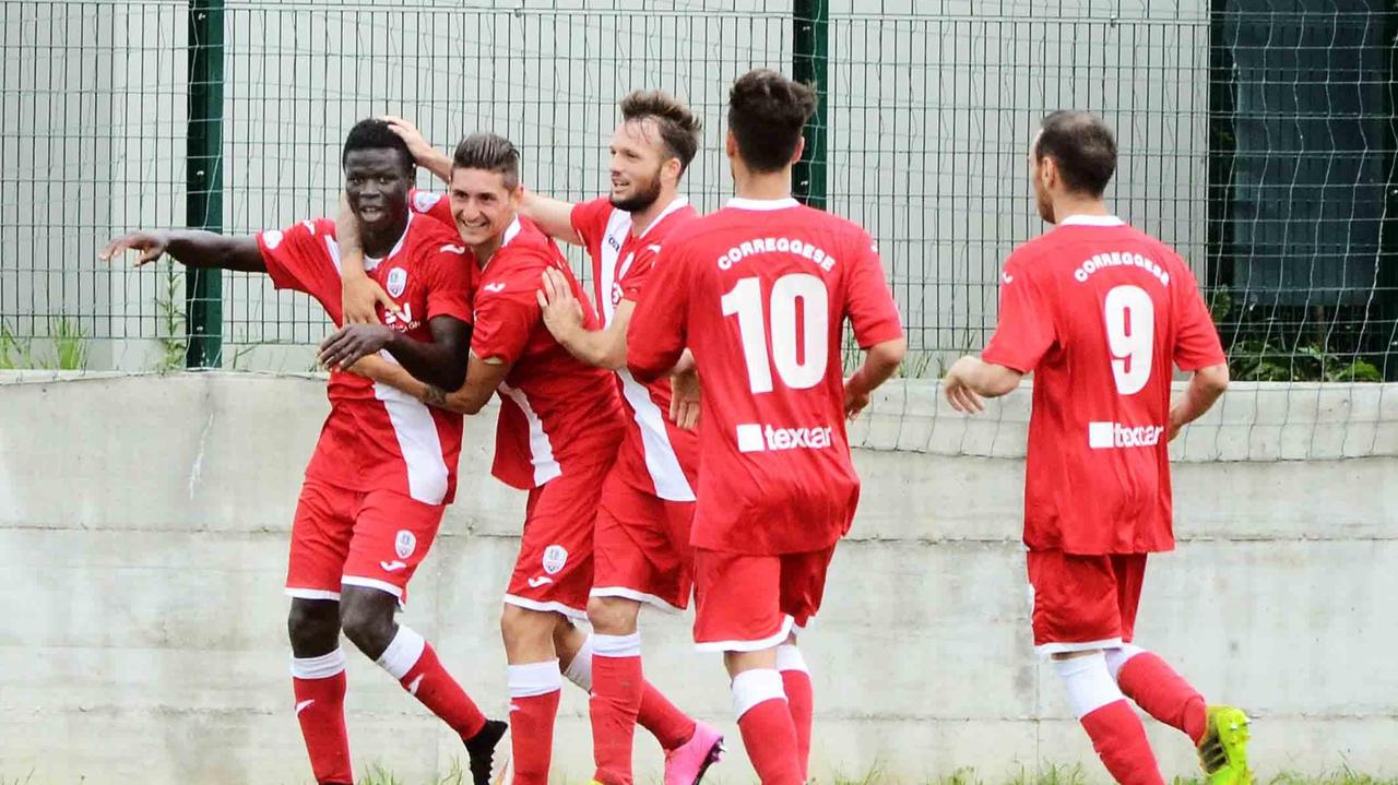 La Correggese si gioca tutto nella finale a Forlì