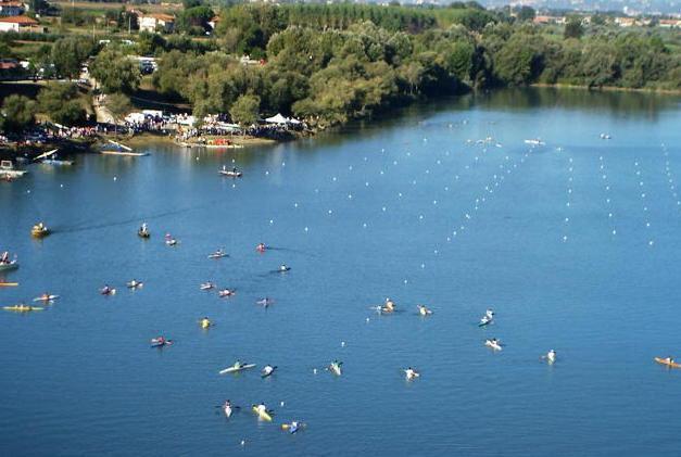 Canoa, gare interregionali al bacino di Roffia