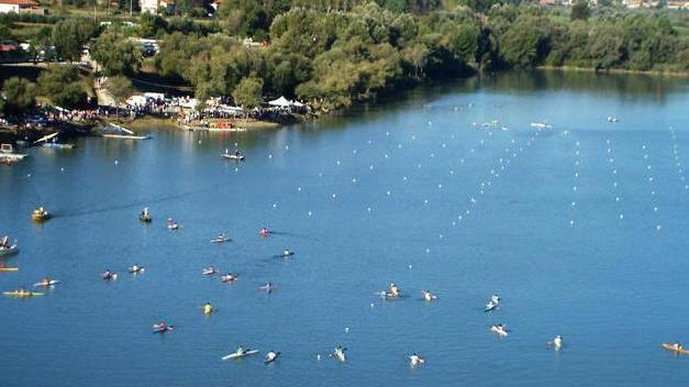 Canoa, gare interregionali al bacino di Roffia
