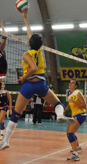 Volley Donoratico il sogno della serie C passa da Ponte a Elsa 