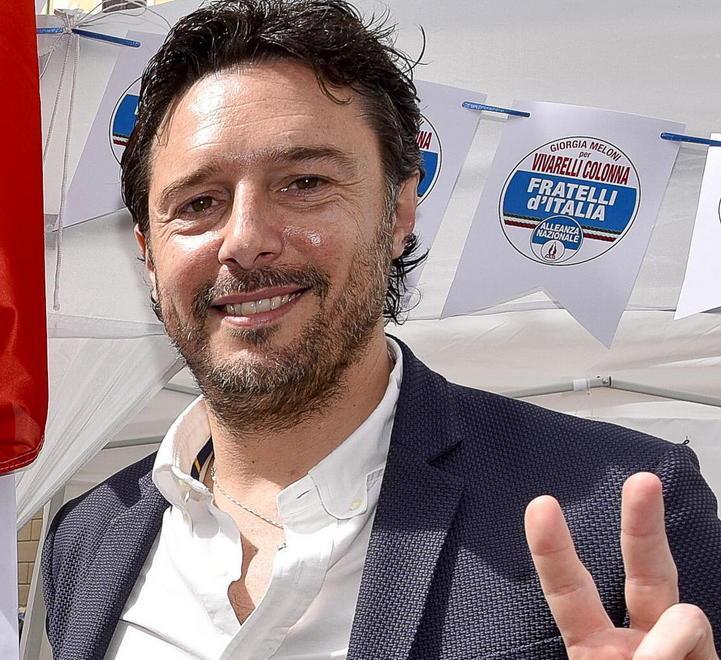 Ci sono due Fabrizio Rossi nel centrodestra Uno con Fratelli d’Italia, uno con Lega Nord