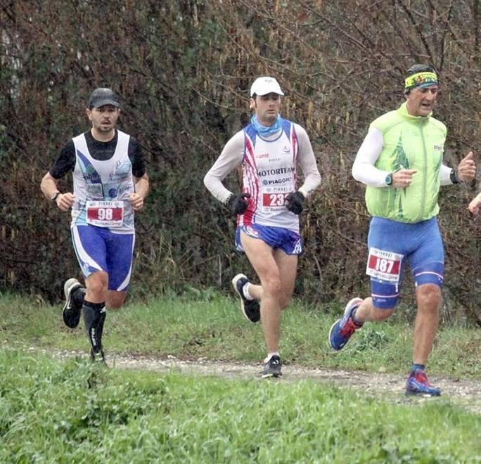 Oggi la marcia non competitiva “Il sabato si vince”