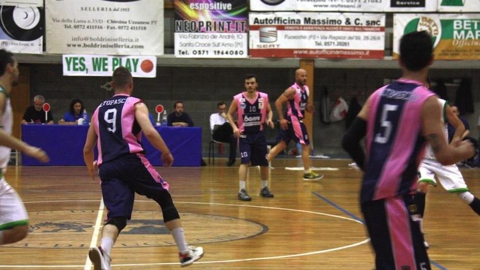 Bama corsaro a Fucecchio: domani gara 3