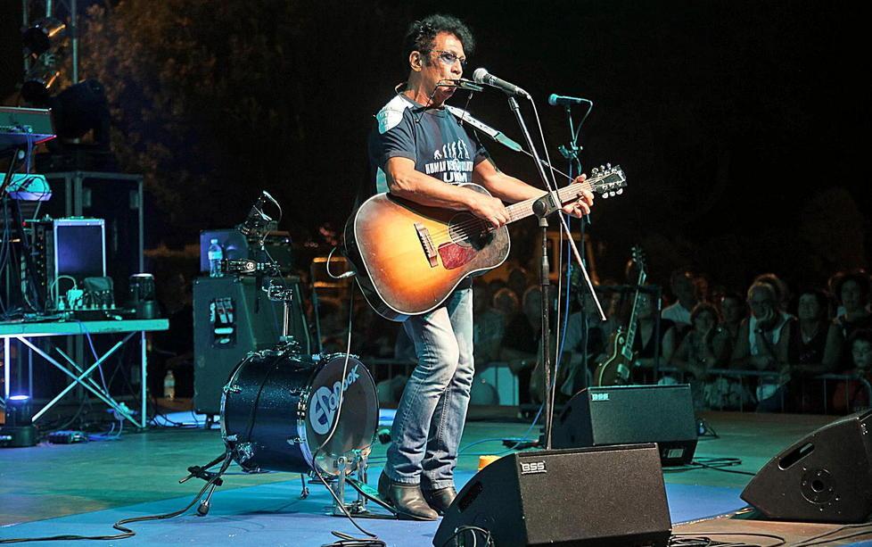 Concerto gratis di Bennato al Summer 