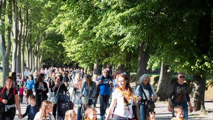 In marcia per la Carducci sono 4.000 i partecipanti