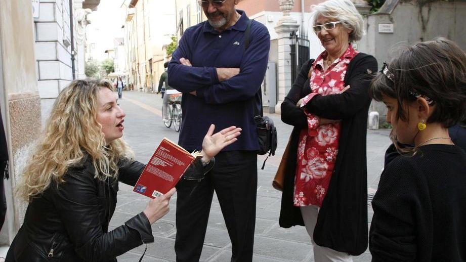 Cercasi volontari per leggere libri
