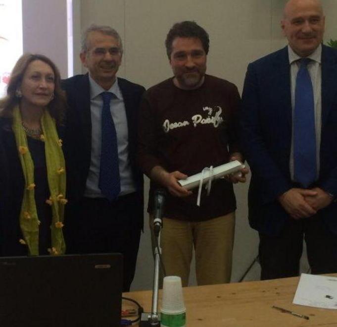 Un premio alla Startup più innovativa