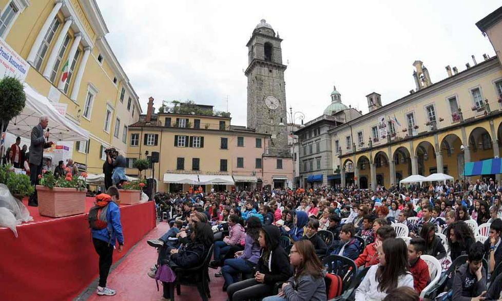 Premio Bancarellino a Pontremoli il gran finale con oltre 1.500 studenti 