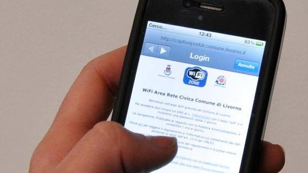 Wi-fi gratis e senza limiti in 18 zone