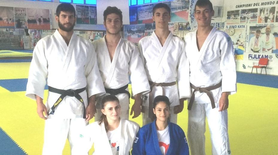 A Olbia va in scena l’Europeo di kata 
