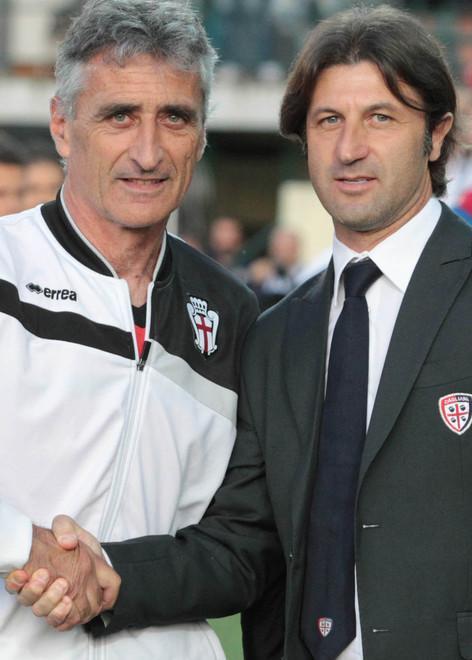 La gioia di Giulini: «Felice e orgoglioso» 