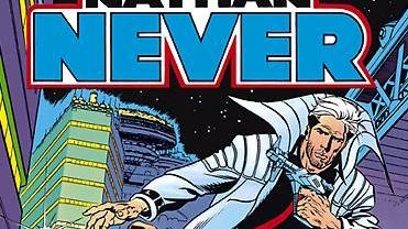 Il primo numero di Nathan Never, uscito nel giugno 1991