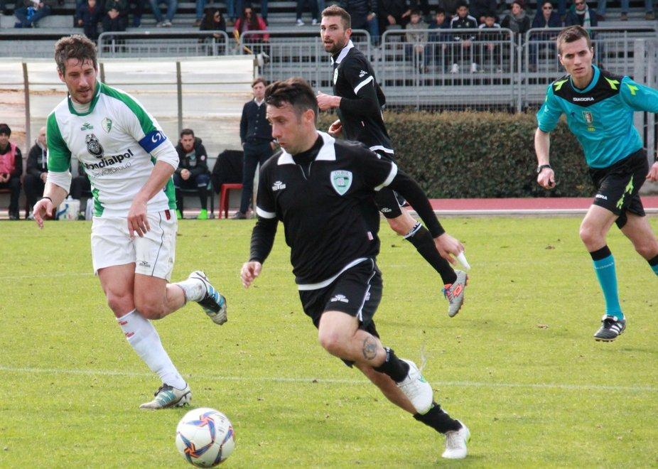 L’Olbia a Grosseto con il dubbio Cossu 