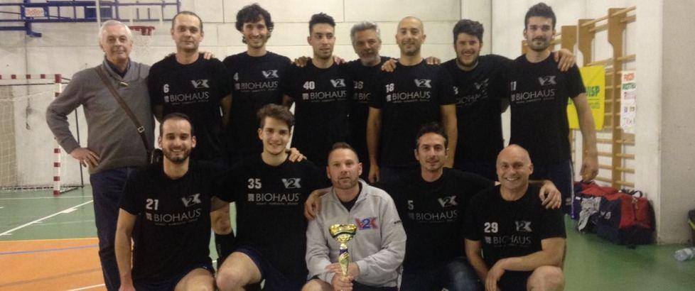 Il 2k batte il Cus e gli strappa il titolo 