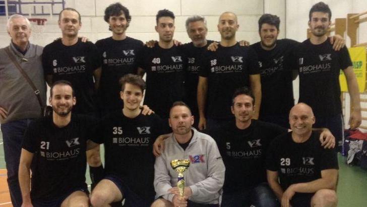 Il 2k batte il Cus e gli strappa il titolo