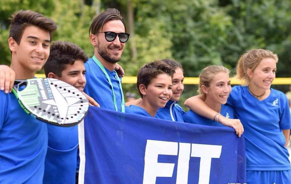 Al Kursaal la selezione per i Mondiali a squadre di Mosca
