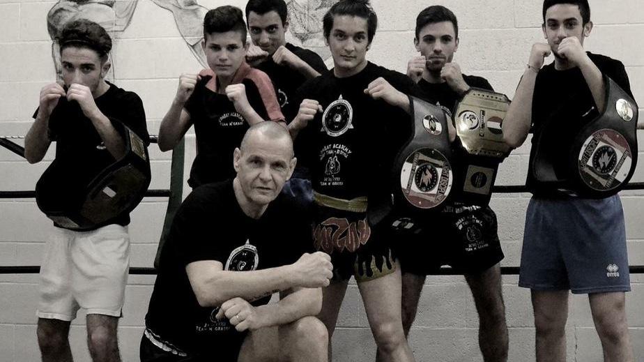Combat Academy propone Gladiators