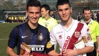 Mattioli, il cavriaghese dell’Inter, sogna un trionfo al Mapei