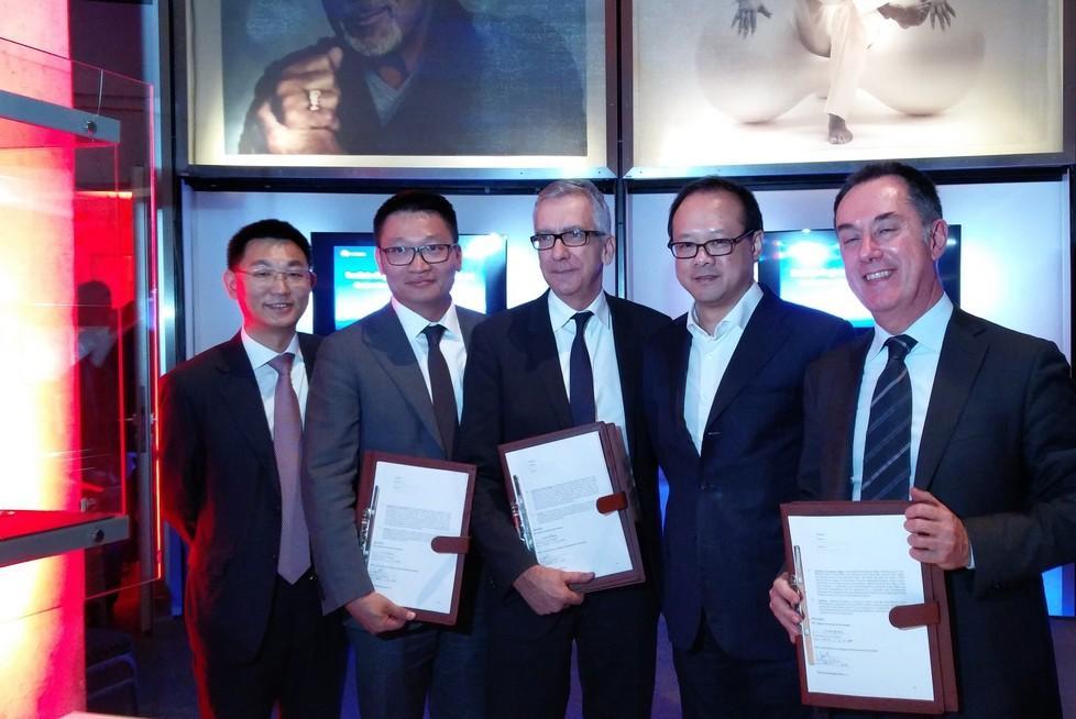 La Regione prova il grande balzo tecnologico:nell’isola il centro di ricerca Huawei 