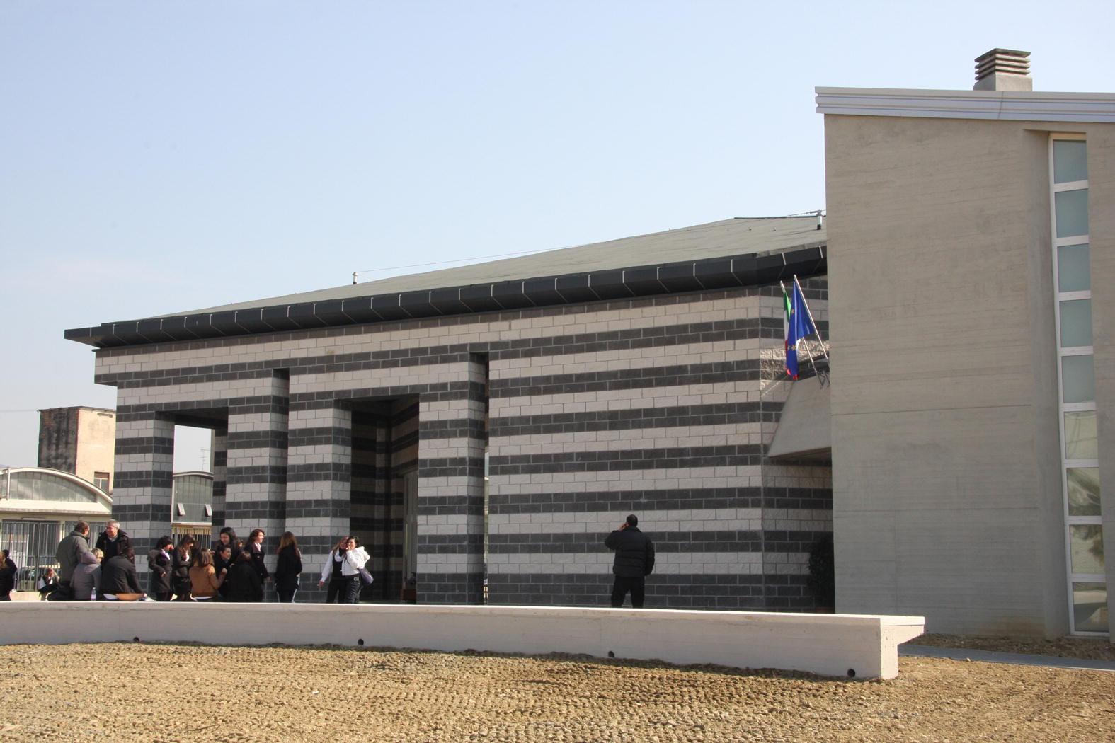 Il Liceo artistico Brunelleschi di Montemurlo