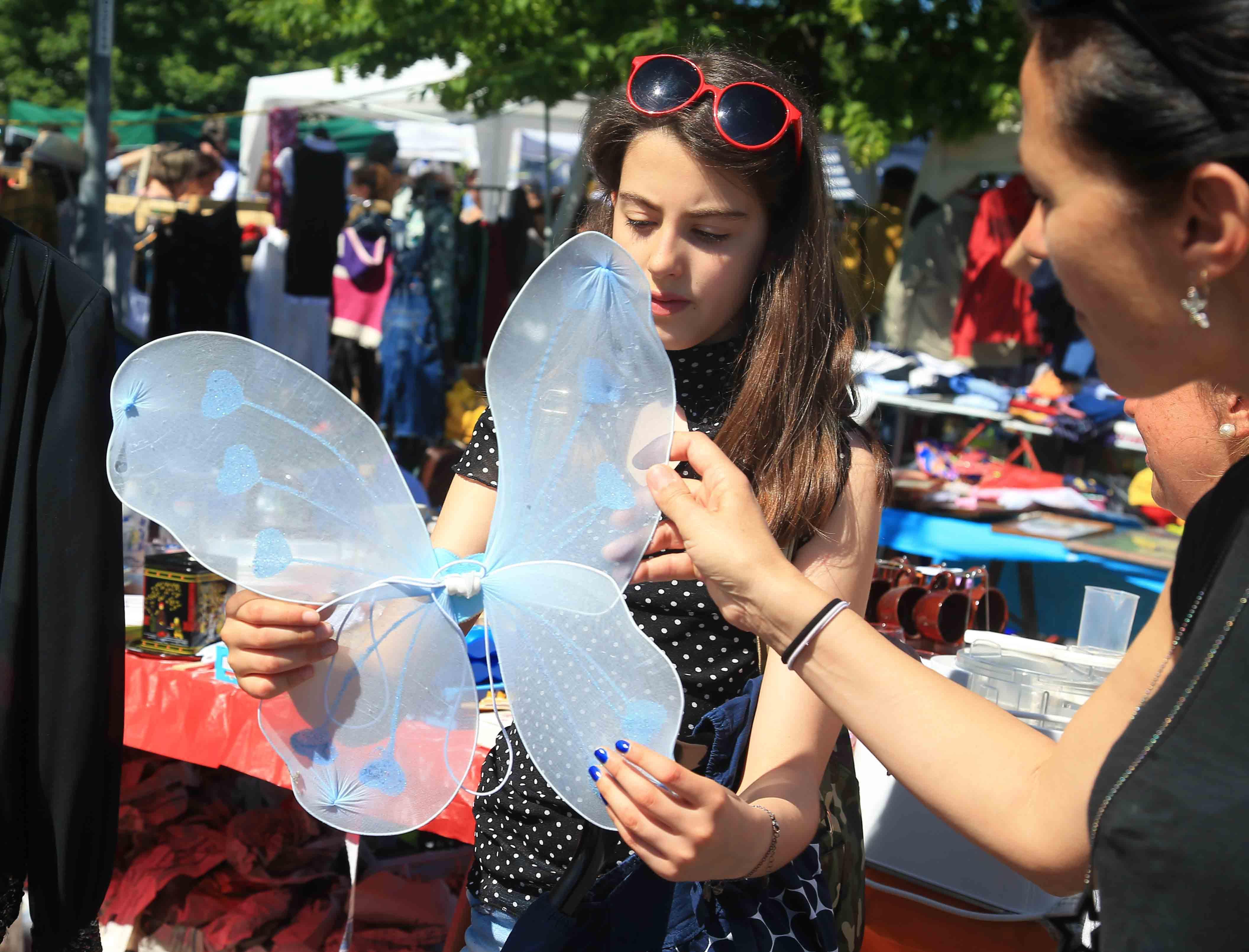Remida Day, oltre 300 banchetti e tante occasioni