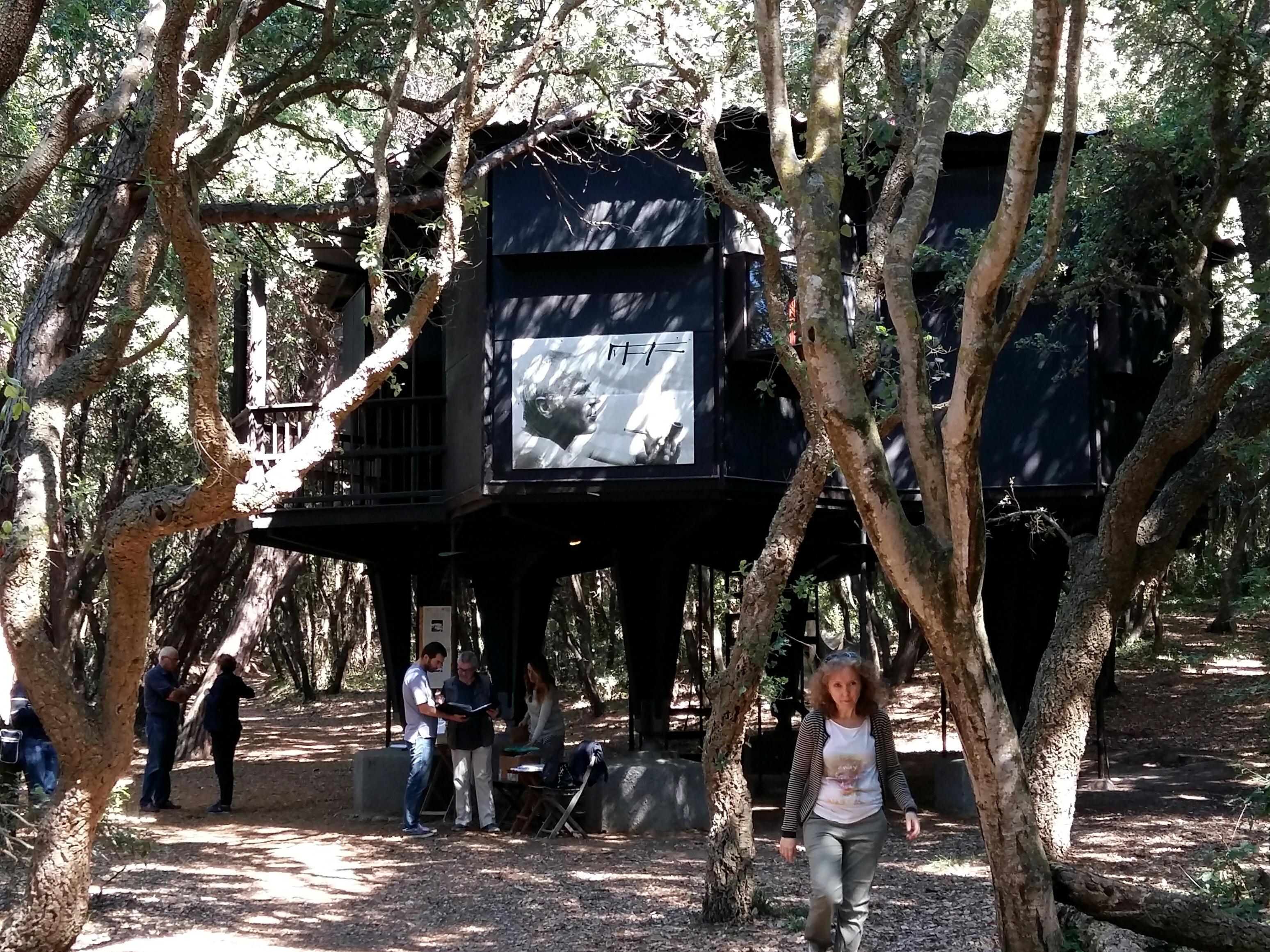 Casa Esagono, la mostra sarà visitabile fino al 24 giugno 