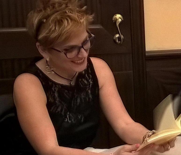 “Il Filo”, nuovo libro di Valeria Bastoncelli