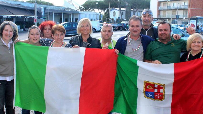 « Frecce Tricolori, festa per tutti»