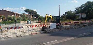 «Rimossi i cartelli delle nostre attività» E scatta l’esposto 