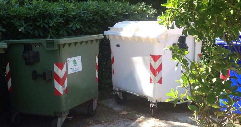 Meno rifiuti al mare con 350 maxi cestini 