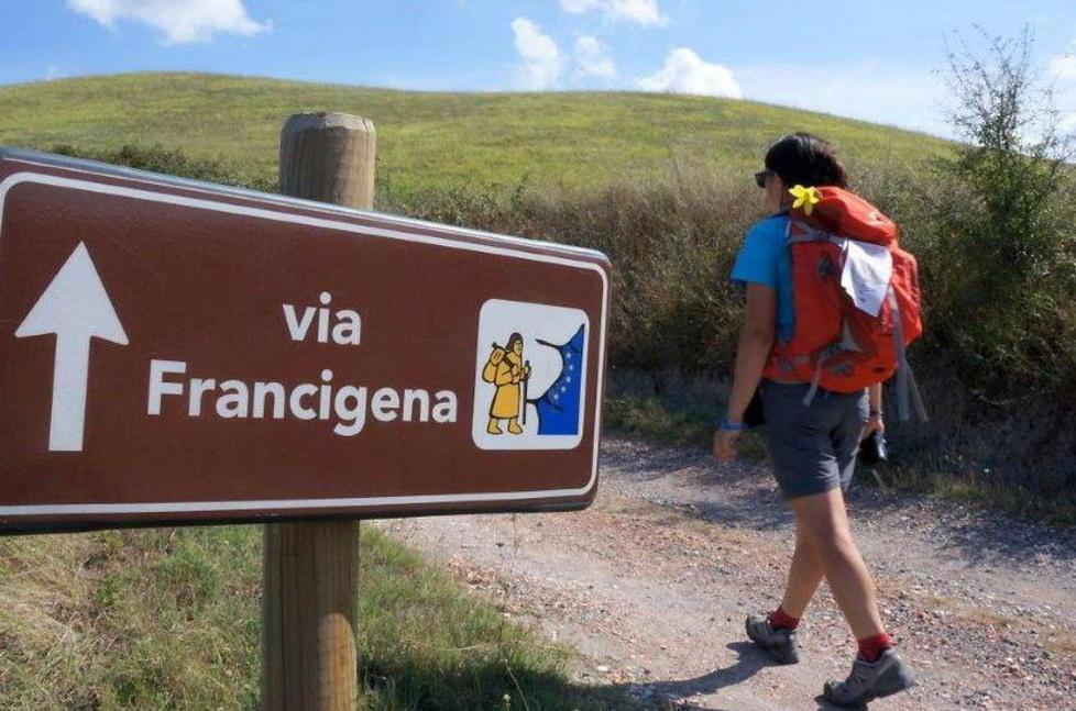 Opportunità turistiche dalla via Francigena