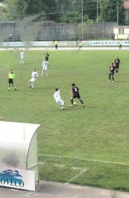 Camaiore in Sardegna «Niente alibi vogliamo la serie D» 