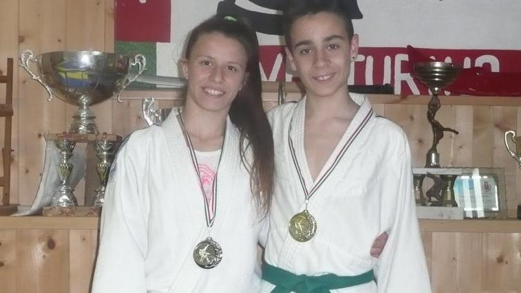 Gandolfo d’oro ai tricolori Uisp di judo