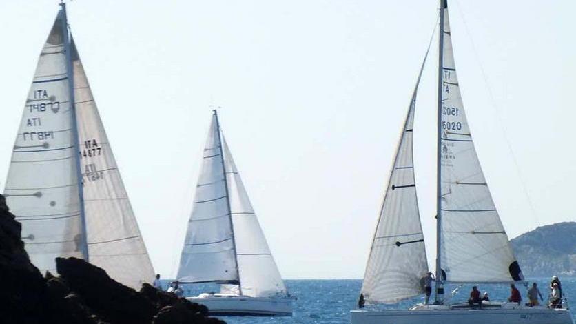 Al traguardo la “100 Montecristo”