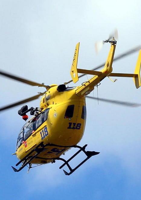 Motociclisti coinvolti in 2 incidenti
