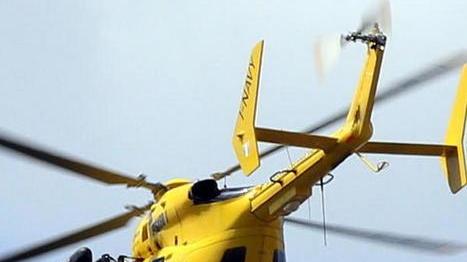 Motociclisti coinvolti in 2 incidenti